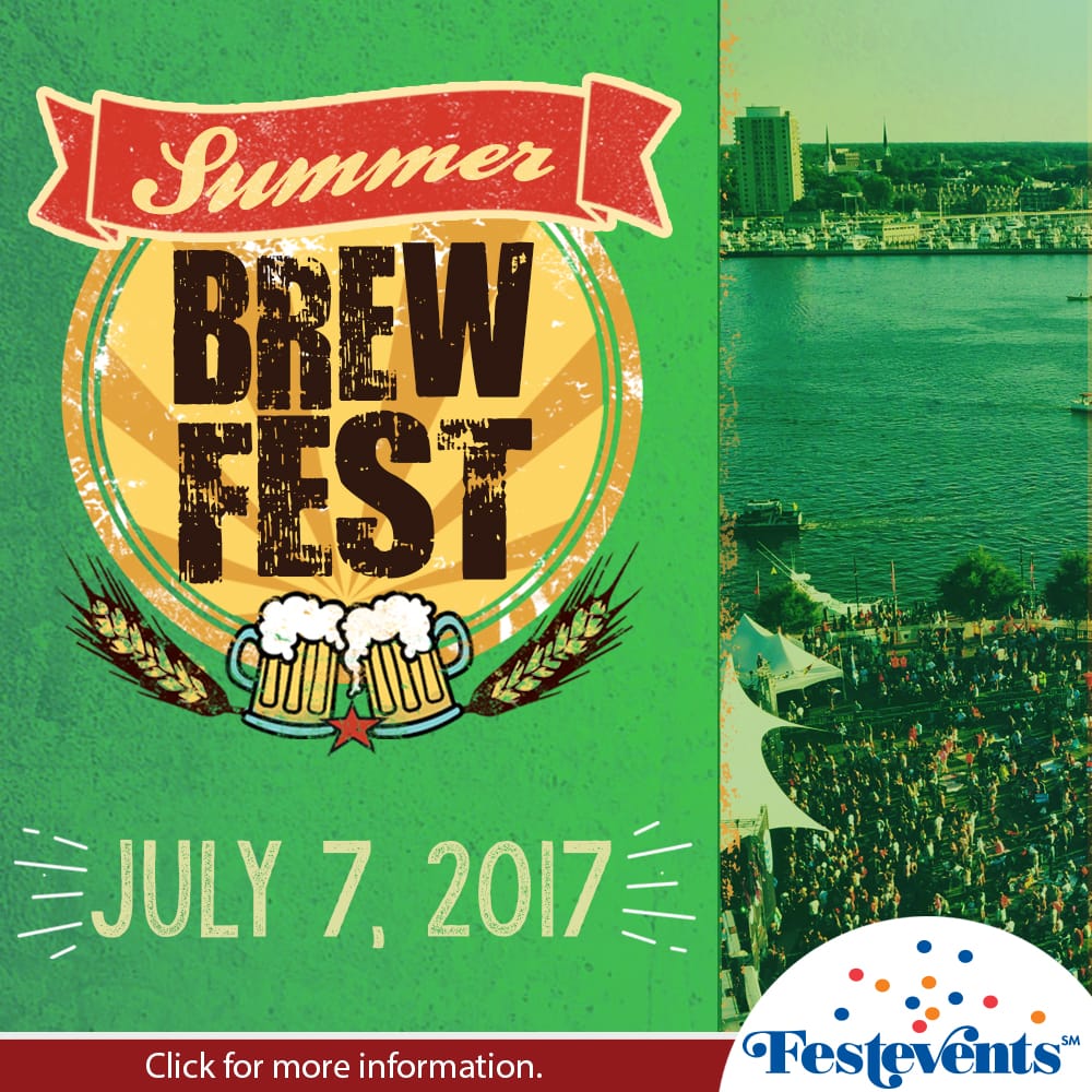 Summer Brew Fest Icon