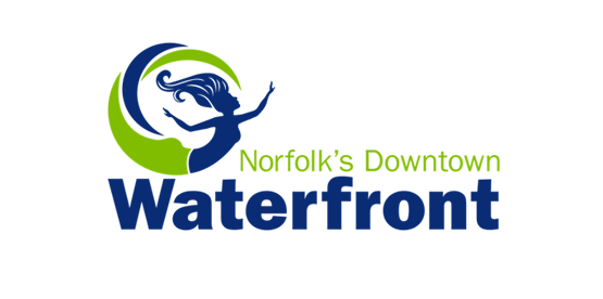 Norfolk Waterfront logo