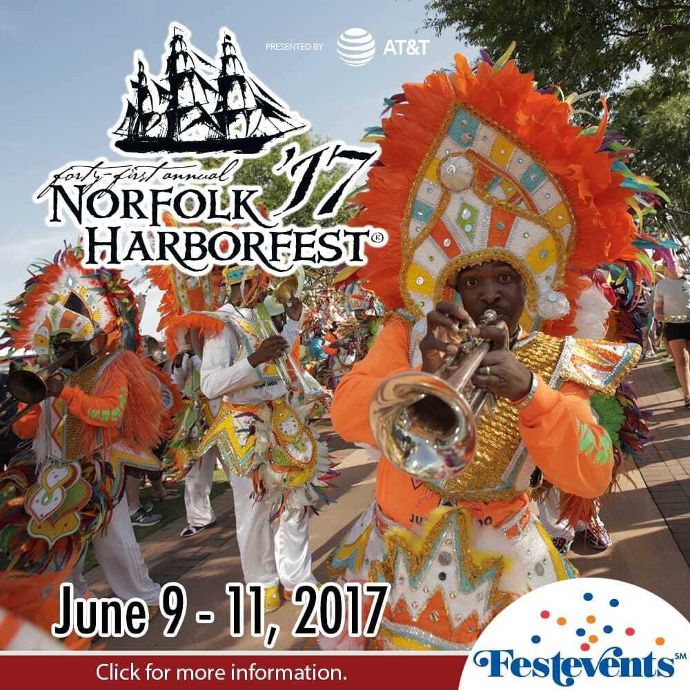 2017 Harborfest Event Listing Icon